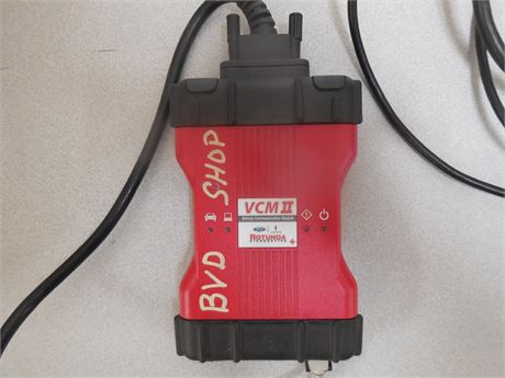 Genuine Vehicle Communication Module II Ford Lincoln Rotunda Diagnostic Tool
