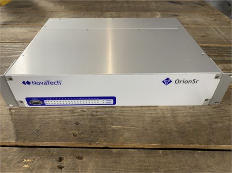 NovaTech Orion 5r RTU