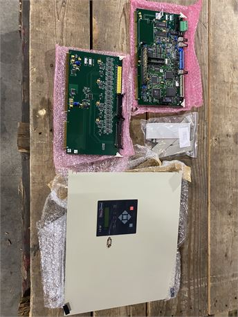 Qualitrol IDM T2 16/32 Digital Fault Recorder (DFR) Kit